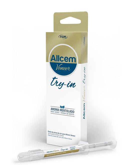 Allcem V-Try-in A2