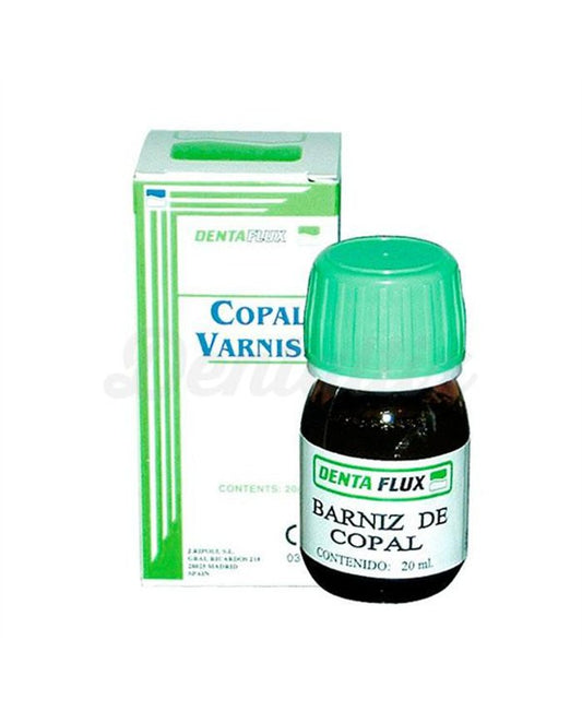 Verniz Copal - protector tecido pulpar- 20ml