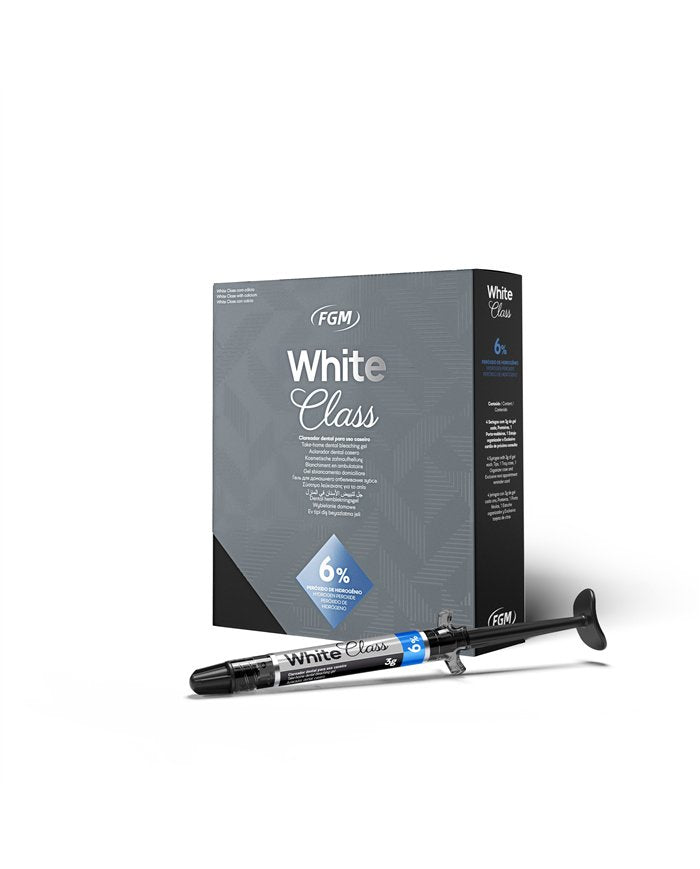 WHITE CLASS 6% com Calcio - Home (uso em ambulatório)