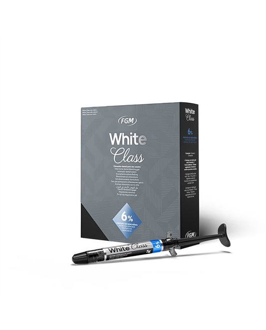 WHITE CLASS 6% com Calcio - Home (uso em ambulatório)