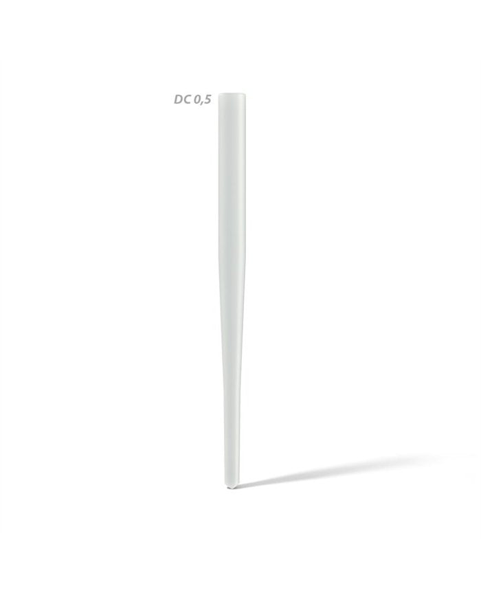 White Post DC Intro 1 - c/ 5 un. e 1 broca