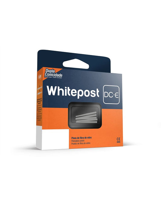 White Post DC-E Intro 0,5 - c/5 un. e 1 broca