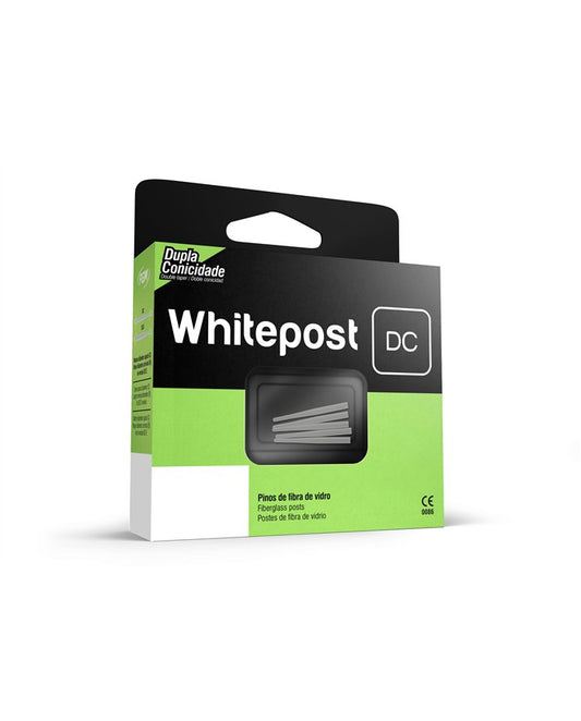 White Post DC Refill 3 - c/ 5 un. - sem broca
