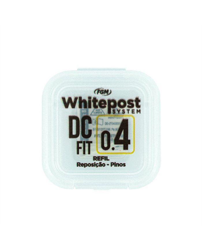 White Post System DC FIT 0,4 - recarga c/ 5 postes