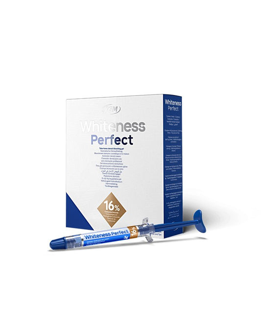 Whiteness Perfect 16% Kit - Home (uso em ambulatório)